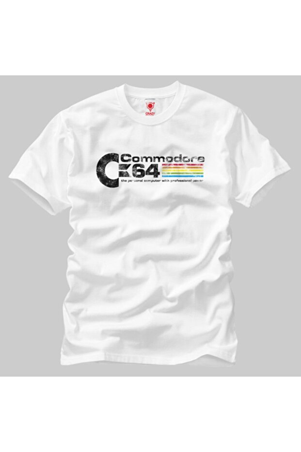 Ανδρικό μπλουζάκι Commodore 64 - 1