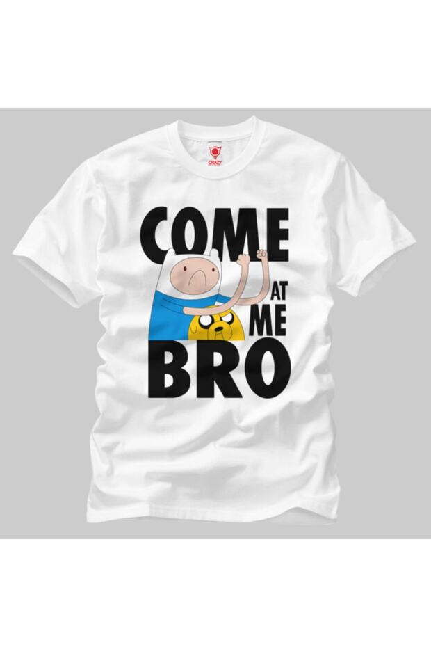 Adventure Time: Come Bro Men's T-shirt