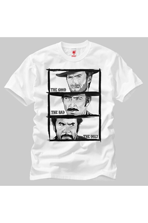 The Good, The Bad And The Ugly Men's T-Shirt