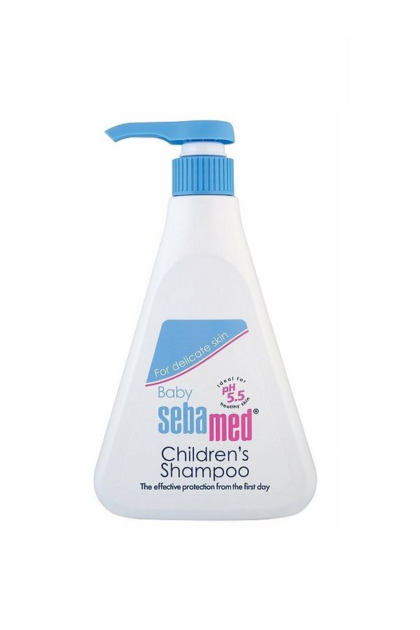 Göz Yakmayan Bebek Şampuanı 500 Ml - 1