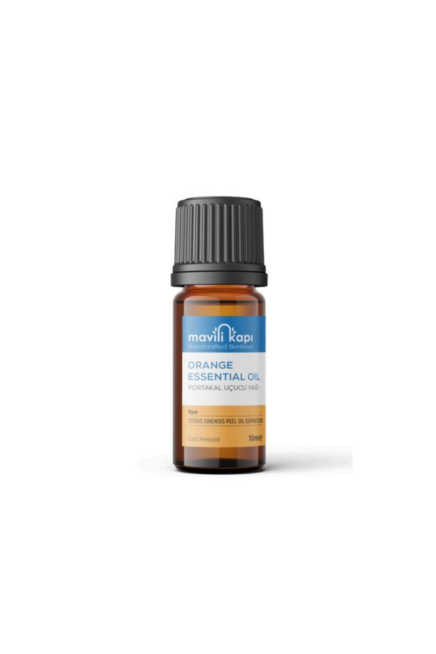 Orange Essential Oil 100% Pure Natural Revitalizing Aromatherapy 10 ml
