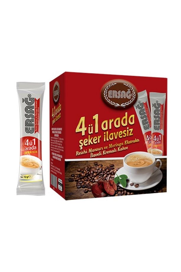 4’ü 1 Arada Hazır Kahve - 1