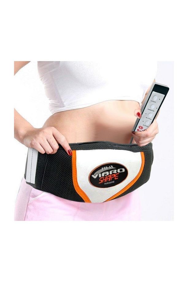 Vibro Shape Göbek Eritme - 2