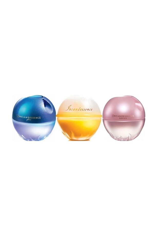 Incandessence+incandessence Glow+incandessence Lotus 3lü Kadın Set - 1