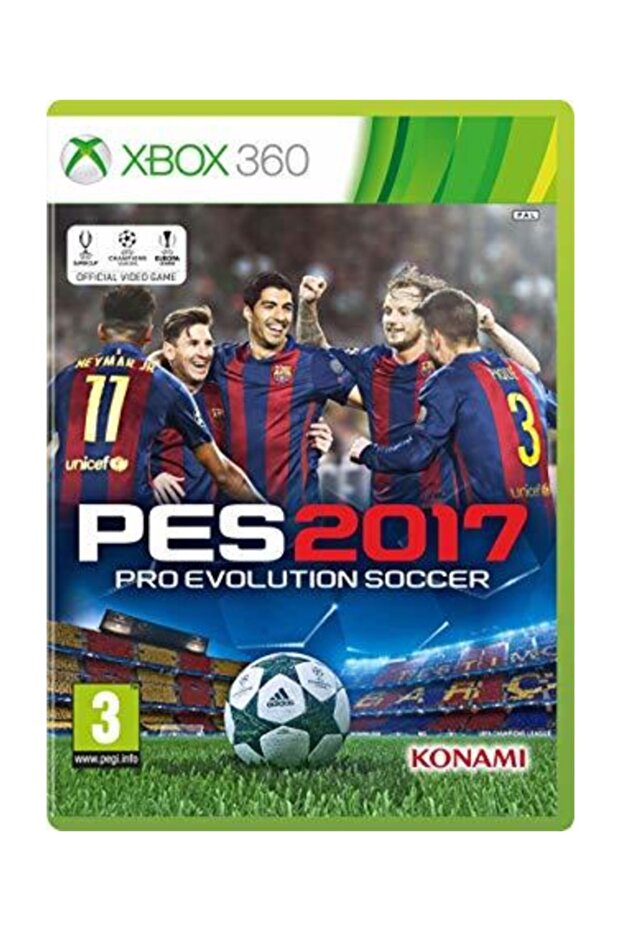 360 Pes 2017 - 1