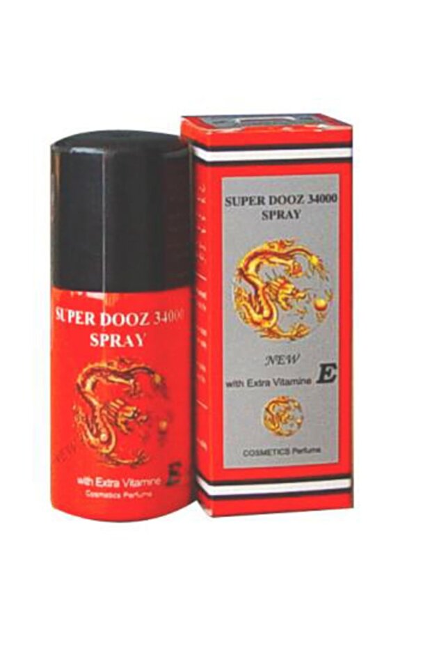 Super Dragon 34000 Sprey - 1