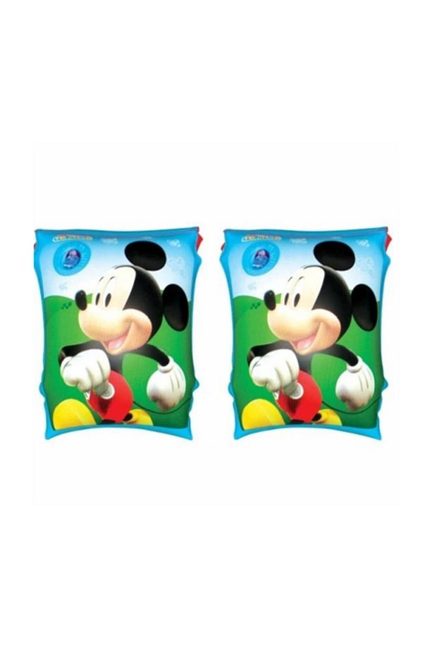 Mickey Mouse Çocuk Yüzme Kolluğu - 1