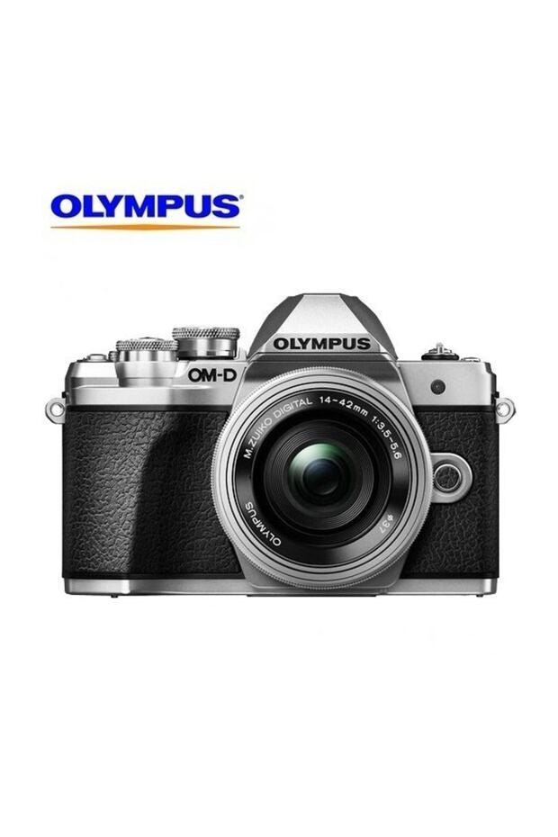 OM-D E-M10 Mark III 14-42mm EZ Kit - 1