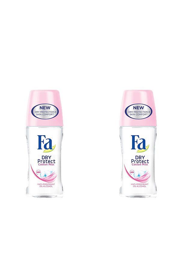Dry Protect Roll-On 50  ml  -2 Adet - 1