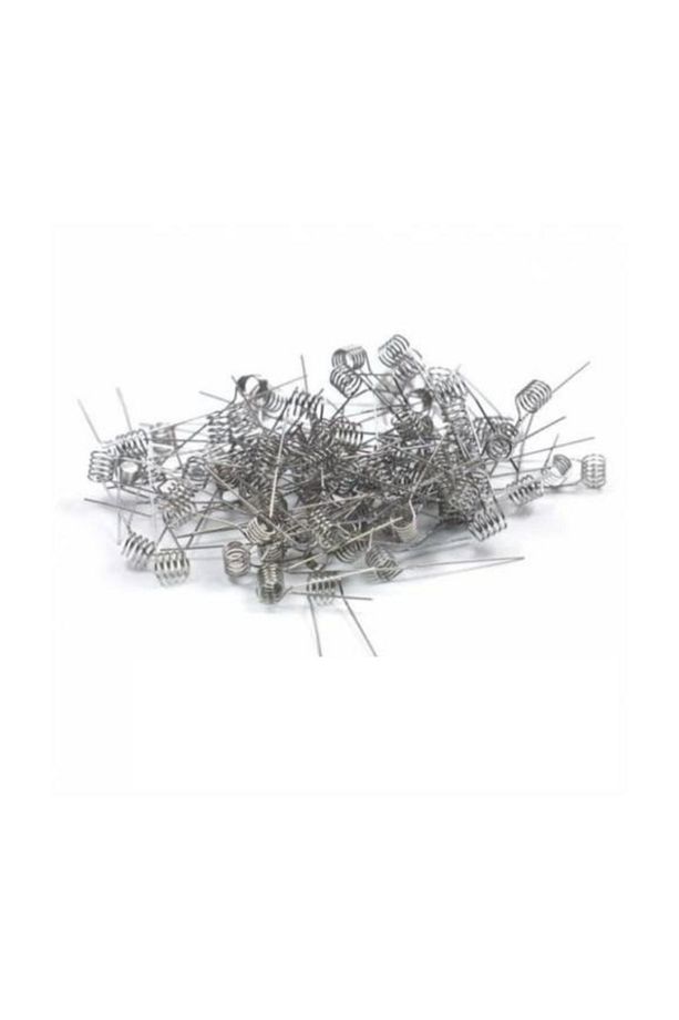 Atomizer Bobin Rezistans Kanthal A1 28ga 1.3 Ohm 10 Adet - 1