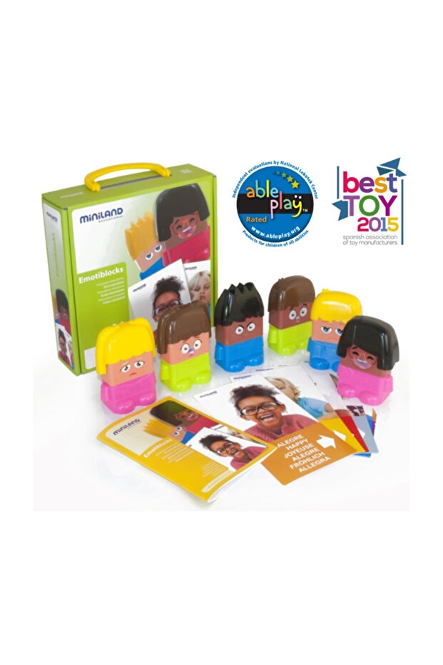 Duygu Blokları - Emotion Blok - 2