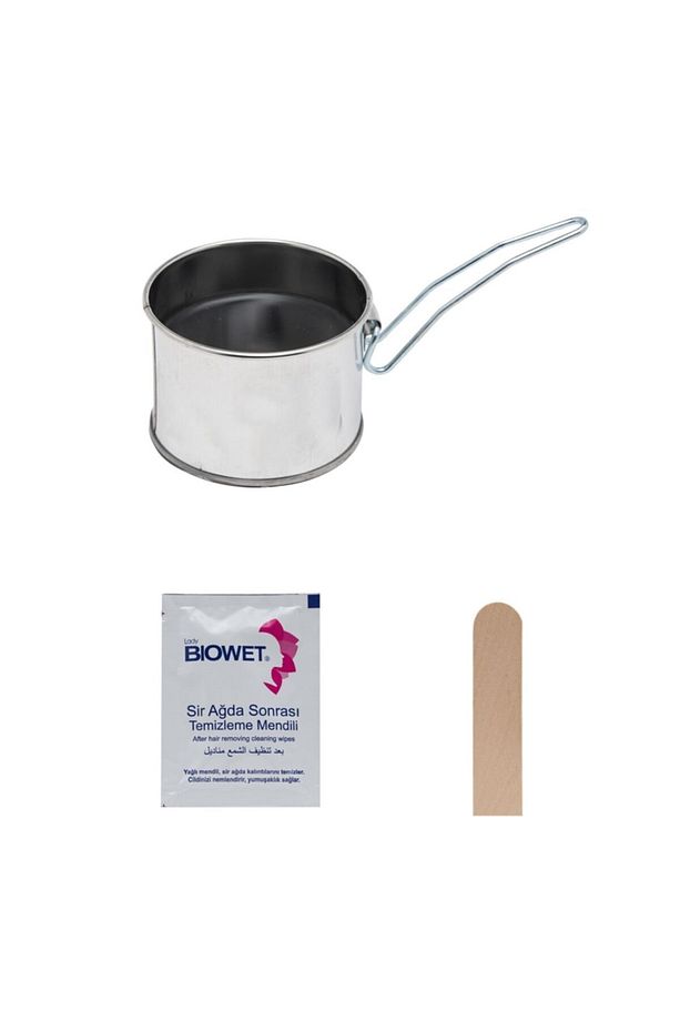 Biowet Siyah Cezve Ağda 110 ml - 2