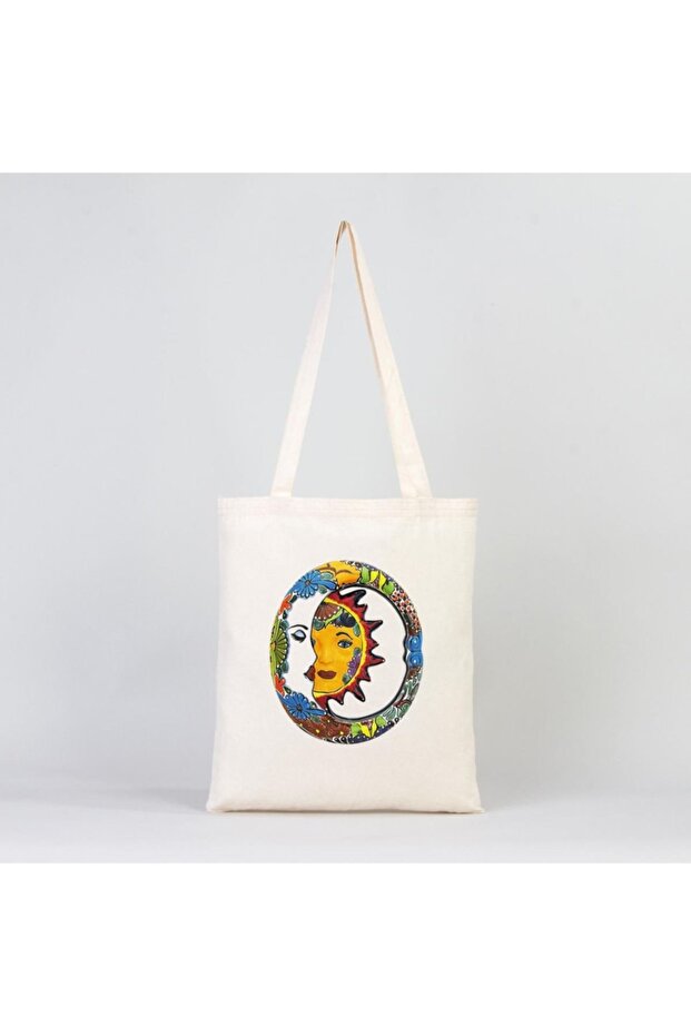 Bez Çanta - Tek Taraflı Baskı - 1