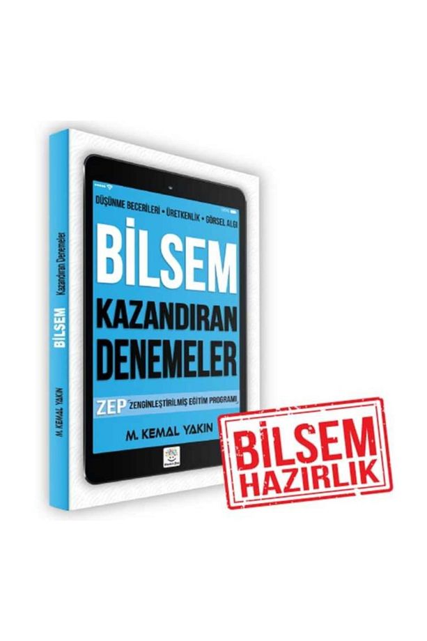 Bilsem Hazırlık Seti Yükselen Zeka - 2