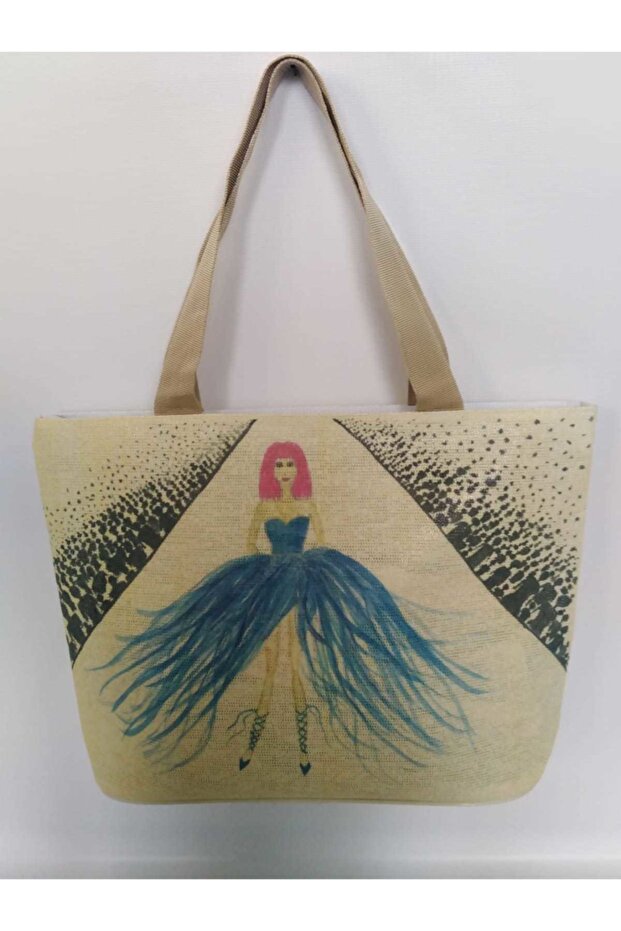 Τσάντα παραλίας8 - 1