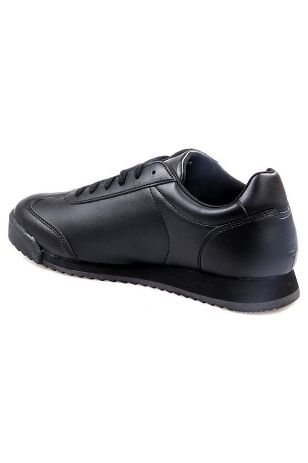 DEEP 9PR Siyah Erkek Sneaker Ayakkabı 100417834 - 3