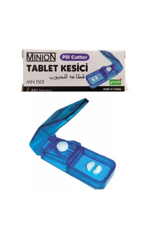 Formula Tablet Cutter - Medicine Cutter - Medicine Cutting Machine - 1