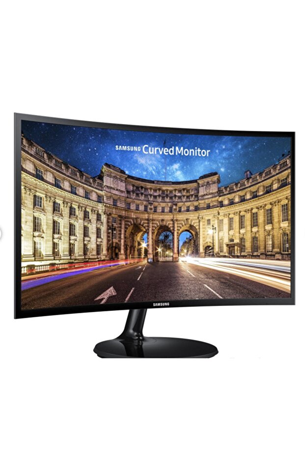LC24F390FHMXUF 23.5" 4ms (Analog+HDMI) Full HD FreeSync Curved Monitör - 2
