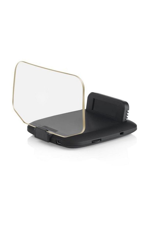C1 Hud Obd2 Gps 48 Fonksiyonlu Veri Ekranı Head Up Display - 1