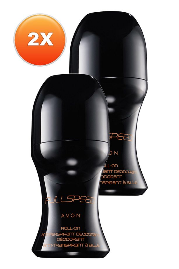 Full Speed Erkek Rollon 50 Ml. İkili Set - 1