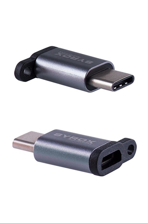 Dt14 Micro Usb To Type-c Dönüştürücü - 1