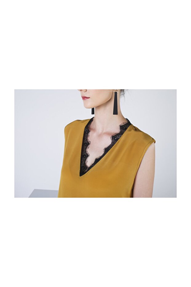 Kadın Stırlıng Blouse - 2