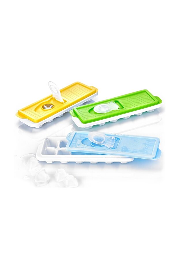 Colorful Icebox