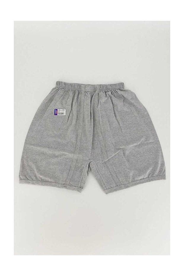 Men's Long Underpants Stars Argentina (12 Pcs) Grey 6