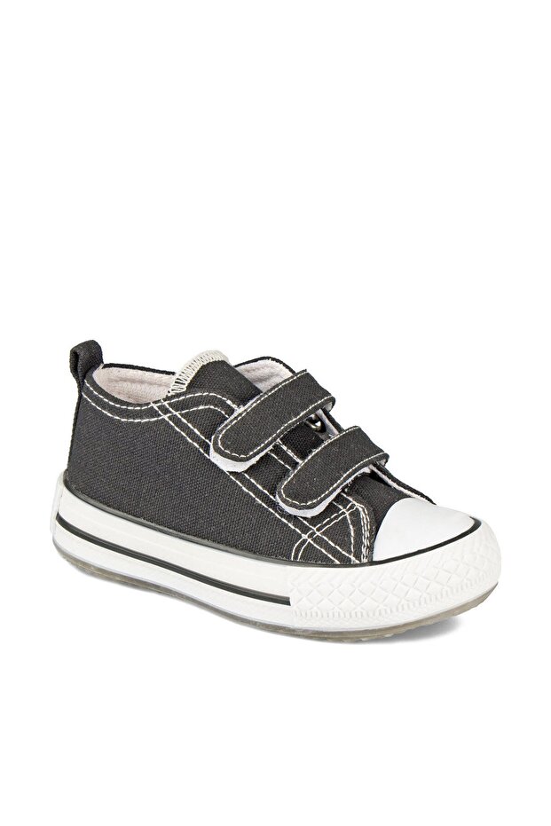 925.P20Y.150 Black Boy's Casual Shoes100578824