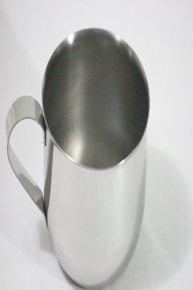 Paslanmaz Çelik Kulplu Su Bardağı - 1