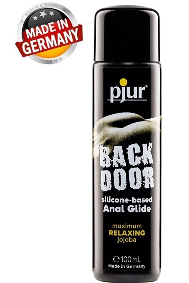 Back Door 100 ml - 2