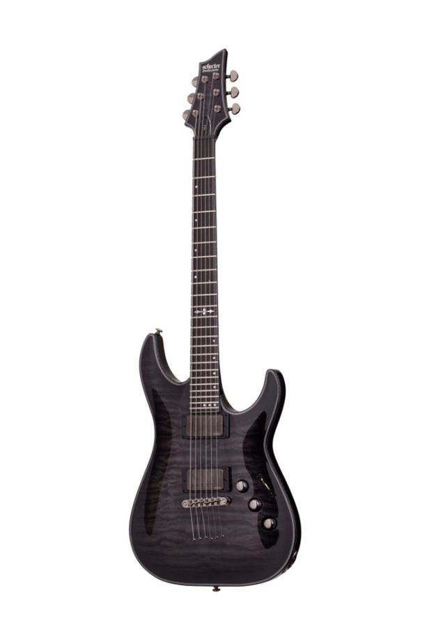 Hellraiser Hybrid C-1 Elektro Gitar (trans Black Burst) - 1
