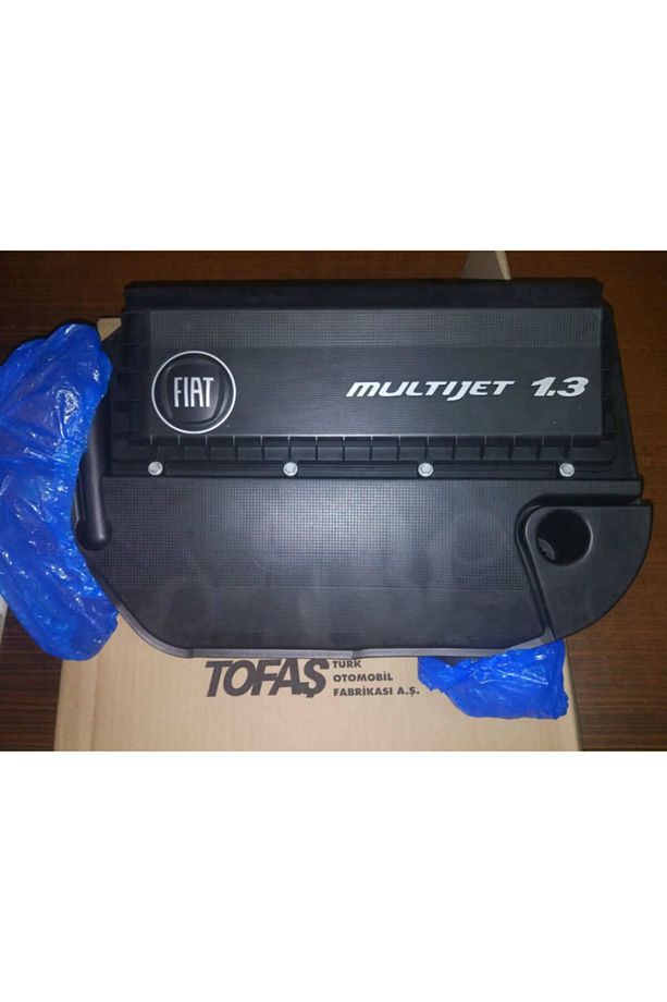 1.3 Multijet Euro5 Hava Filtre Kutusu Linea Doblo Punto Egea - 1