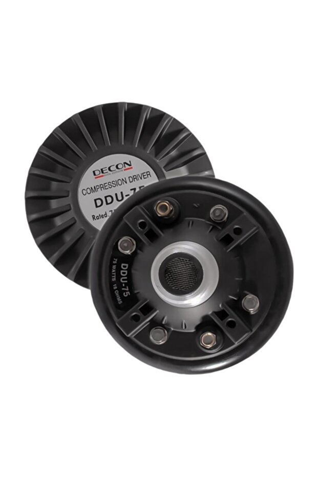 Ddu-75 Decon Drıver Unit 75w 16 Ohm,128db - 4
