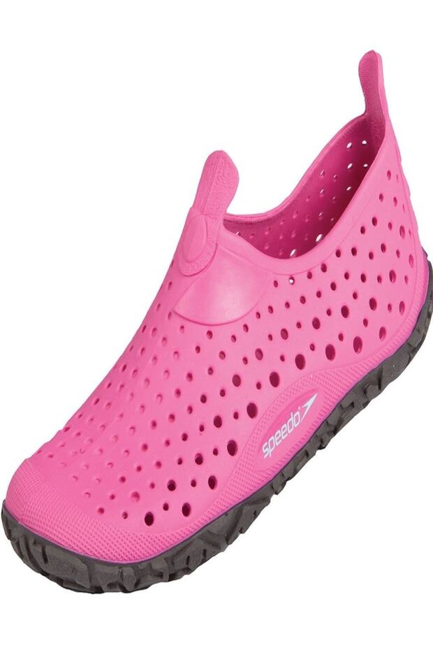 Jelly Deniz Ayakkabısı - Pembe/Siyah - 2