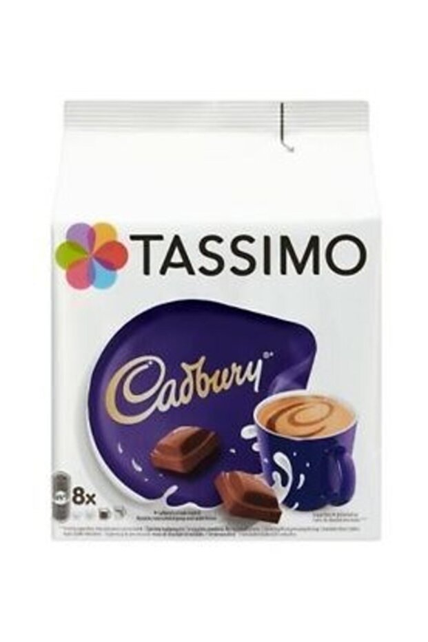 Tassimo Cadbury 240gr 8×30 g - 1