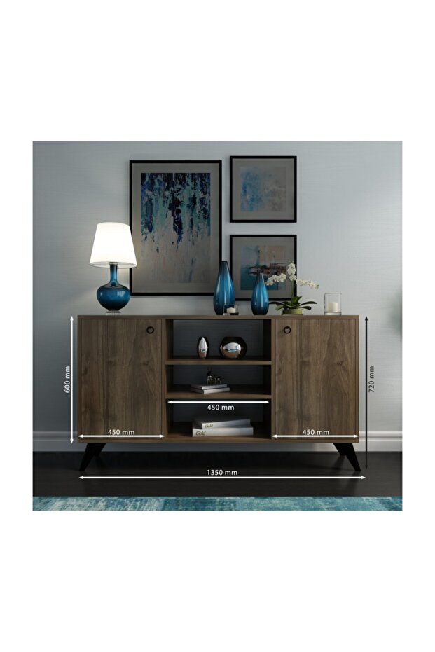 Berlin Konsol K3-3 - 3