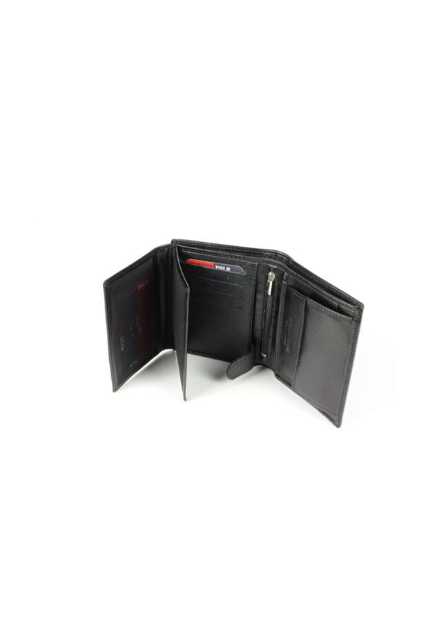 Deri Erkek Cüzdan - 4