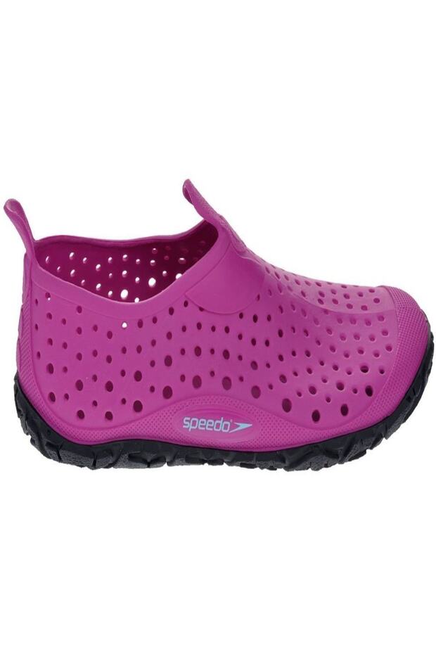 Jelly Deniz Ayakkabısı - Pembe/Siyah - 1