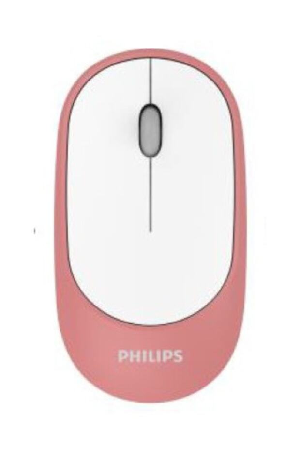 Philips SPK7314 Wireless Mouse for Laptop and PC, Pink