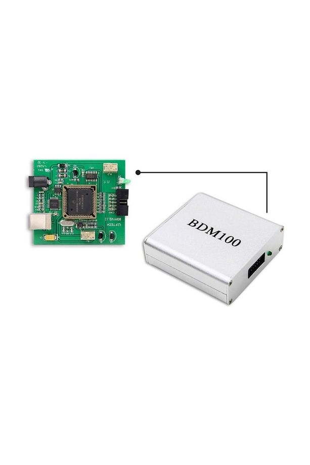 Bdm100 Ecu Chip Tuning Programlama Cihazı Bdm 100 V1255 Çip Okuyucu Flasher - 2