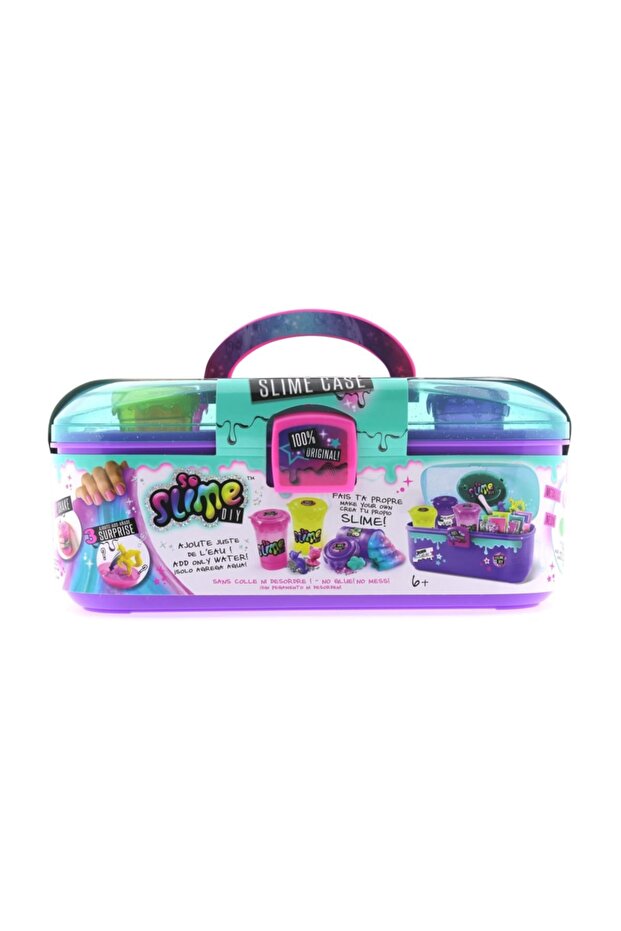Slime Çantalı Rainbow Oyun Seti - 1