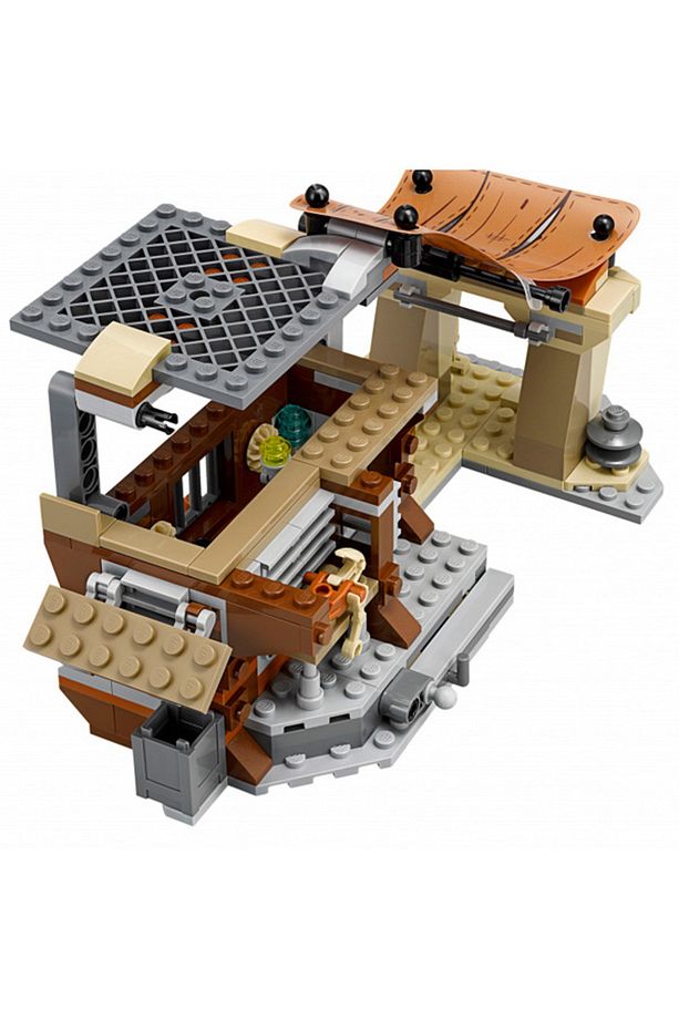 ® Star Wars Enc On Jakku 75148 / - 6