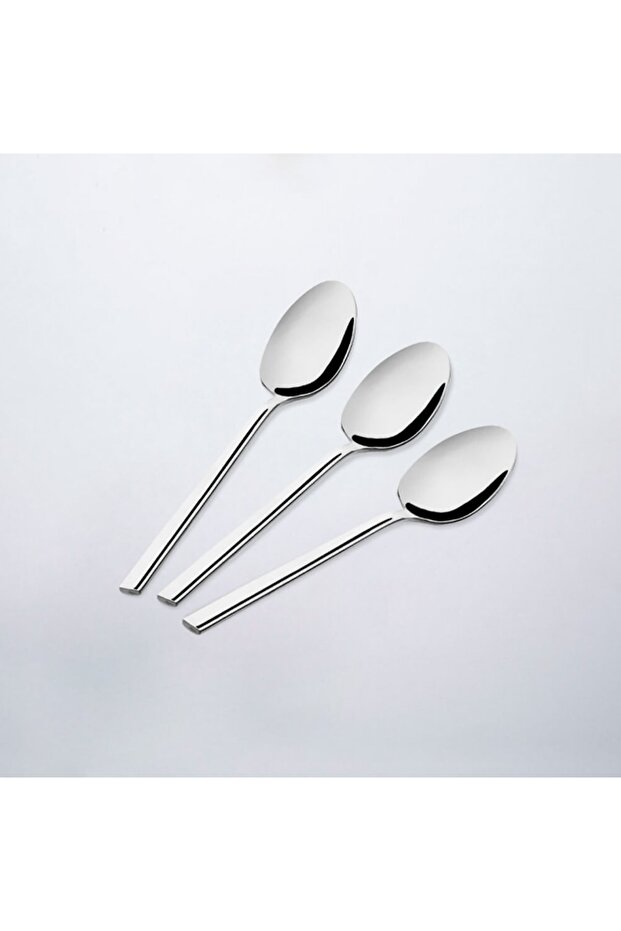 Dalyan Sade 12'Li Neskafe Kaşık - 1