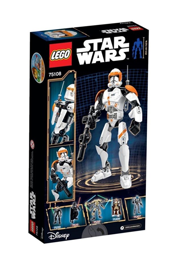 ® Star Wars 75108 Clone Commander Cody / - 2