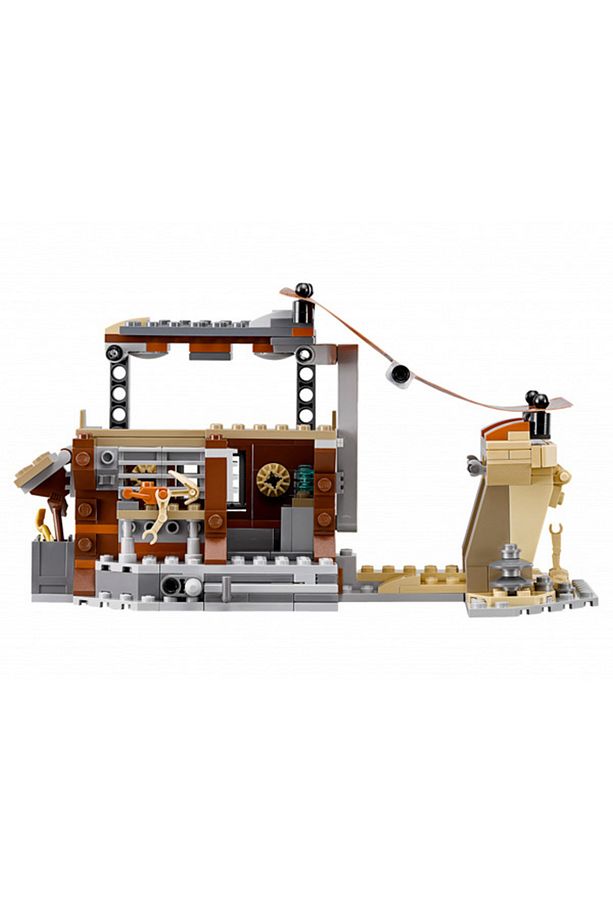 ® Star Wars Enc On Jakku 75148 / - 8