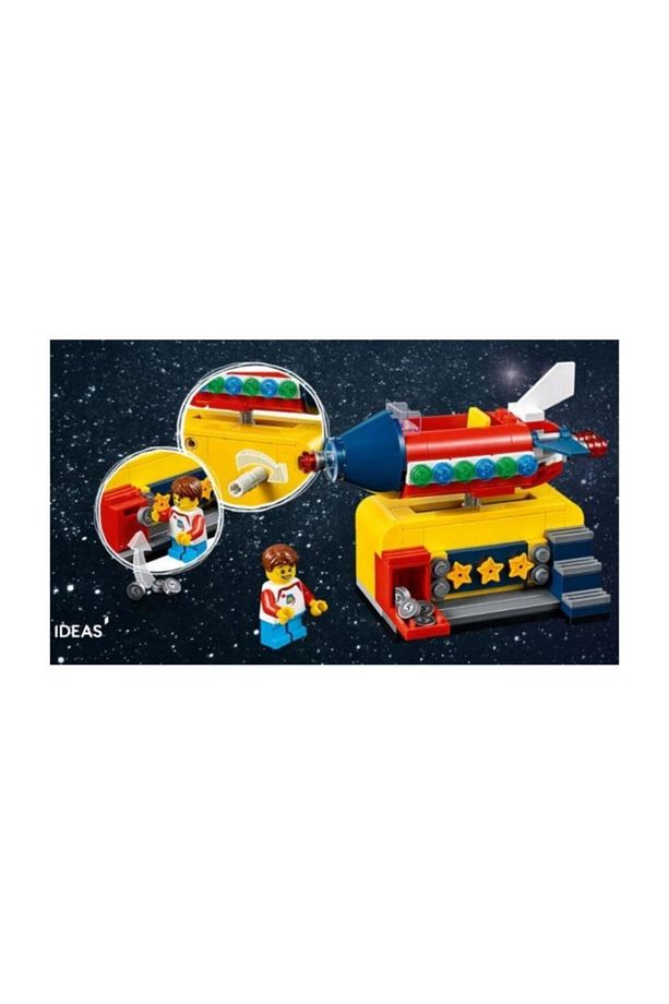 Ideas 40335 Space Rocket Ride - 4
