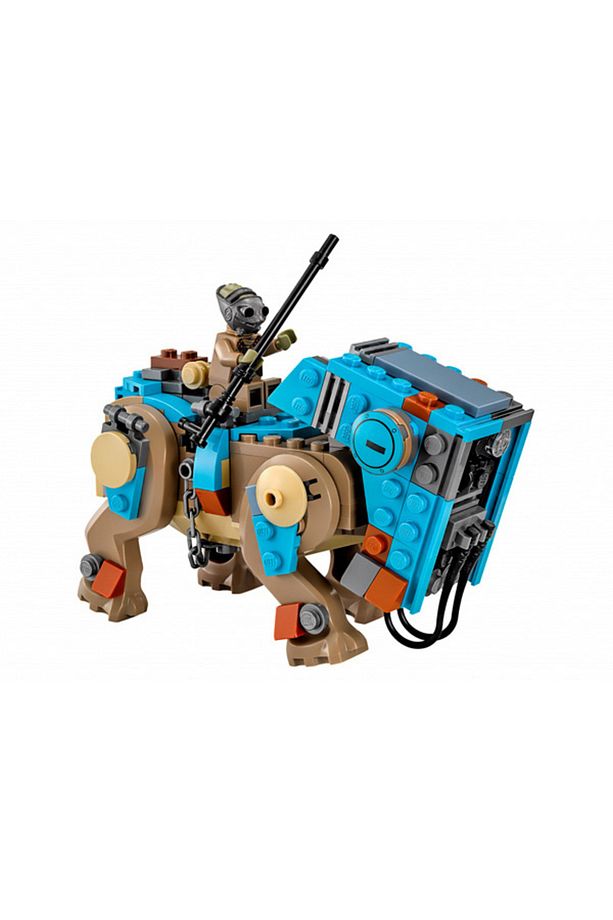 ® Star Wars Enc On Jakku 75148 / - 9