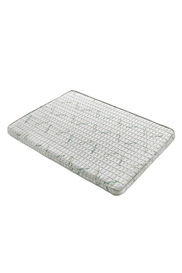 Hygiene Bamboo 80x160 Cm Ortopedik Yatak Şiltesi Visco Yatak Pedi - 1