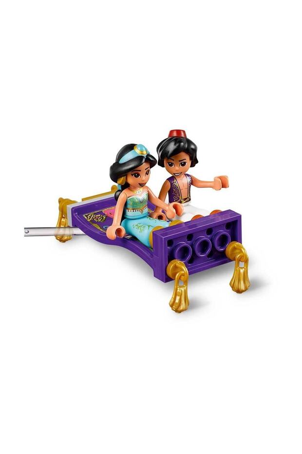 Disney Princess 41161 Alaaddin ve Yasemin'in Saray Maceraları - 5
